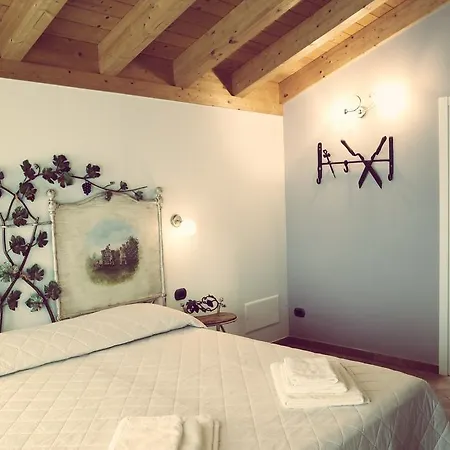 Agriturismo Alla Motta Фермерский дом