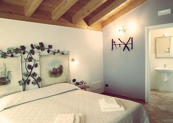 Agriturismo Alla Motta Séjour à la ferme