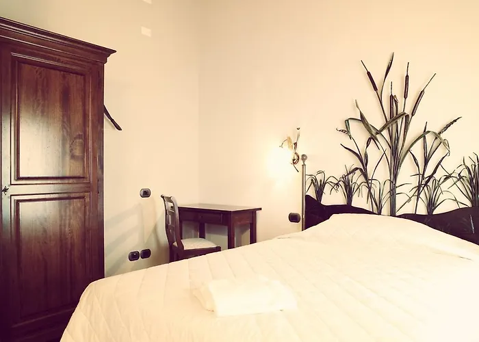 Agriturismo Alla Motta Séjour à la ferme